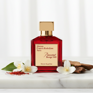 Baccarat Rouge 540 Lifestyle