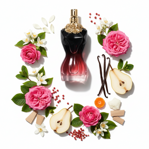 La Belle - Ingredients Below 4