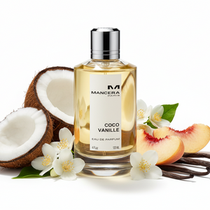 Mancera Coco Vanille Notes