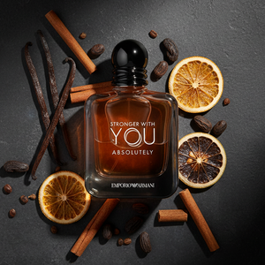 Vanilla and cinnamon elegance