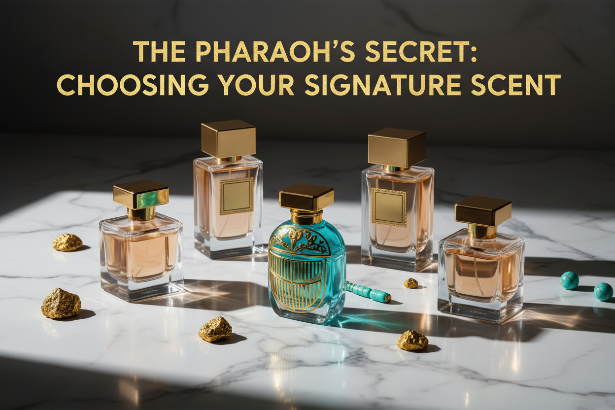 The Ultimate Guide to Choosing the Perfect Fragrance Based on Your Personality and Occasion