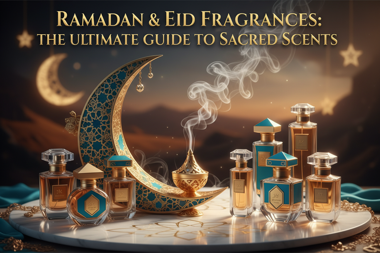 Ramadan & Eid Fragrances: The Ultimate Guide to Sacred Scents