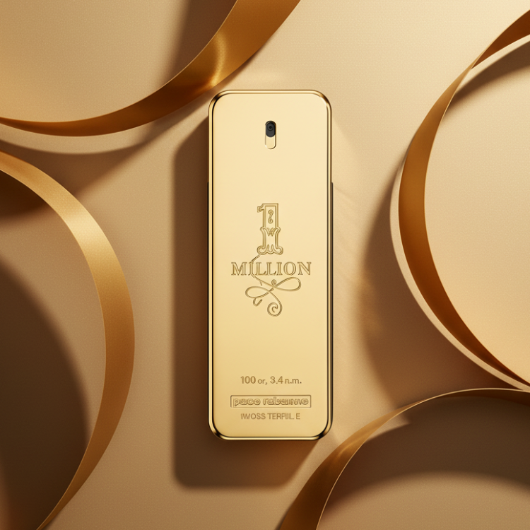 1 Million - أشكال ذهبية 3