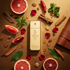 1 Million - خلفية ذهبية دافئة