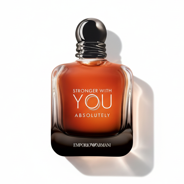 Emporio Armani Stronger With You Absolutely - Men's Eau de Parfum 100ml