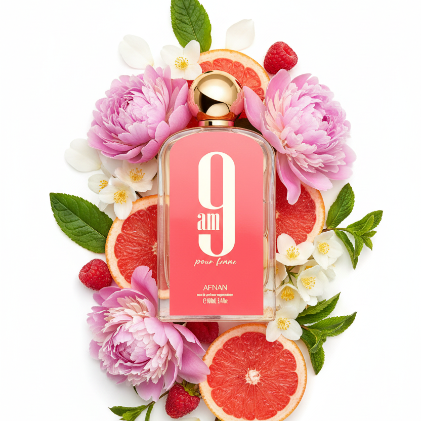 AFNAN 9am Elegant