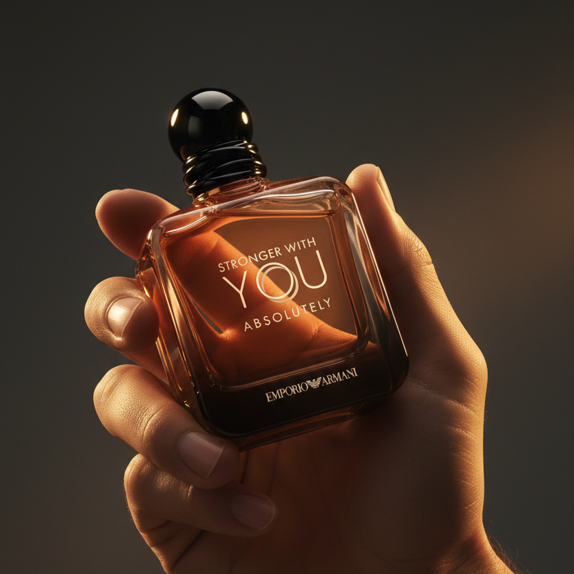 Armani Campaign Style 4