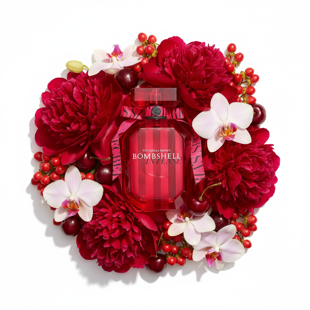 Bombshell Intense Laying