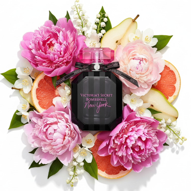 Bombshell New York Laying