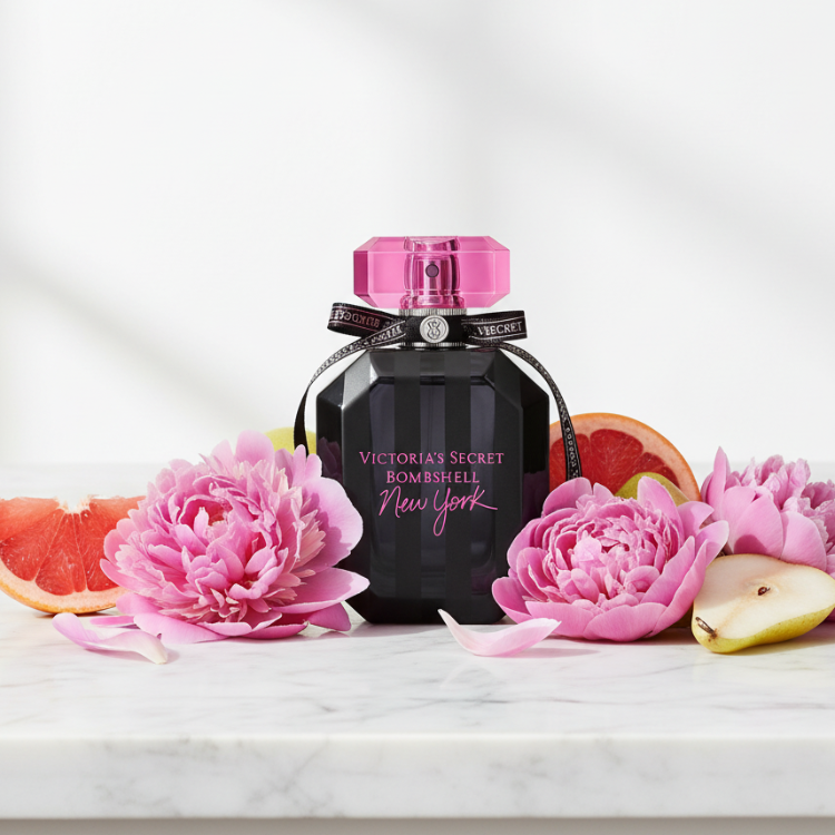 Bombshell New York Lifestyle