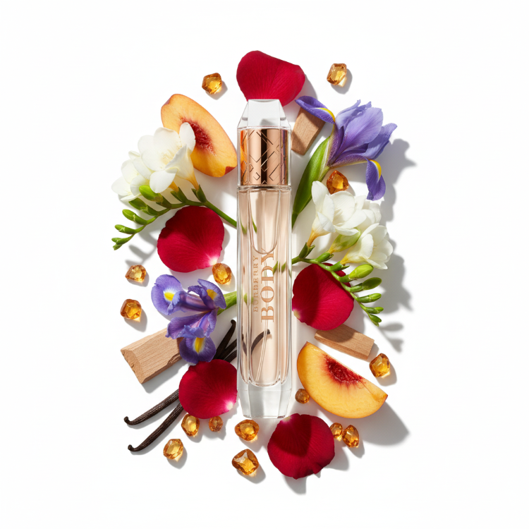 Burberry Body Standing Correct