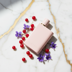 Burberry Her Elixir on Marble