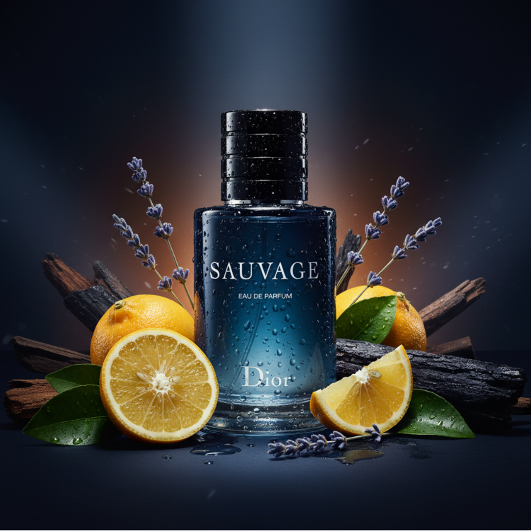 Dior Sauvage - Version 5