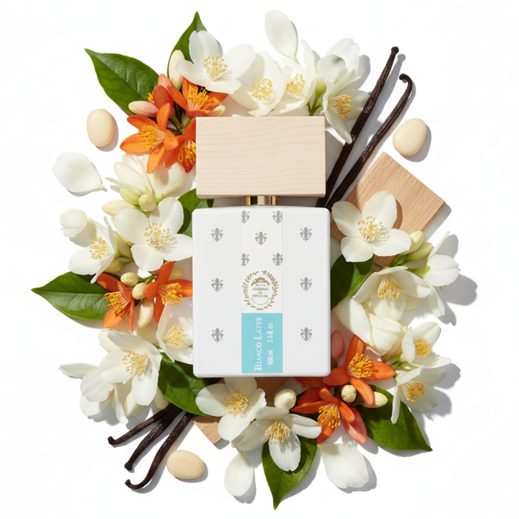 Giardini Bianco Latte Standing Correct