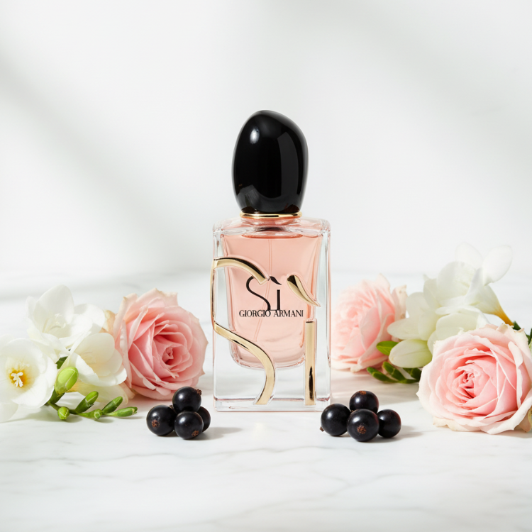 Giorgio Armani Si Lifestyle