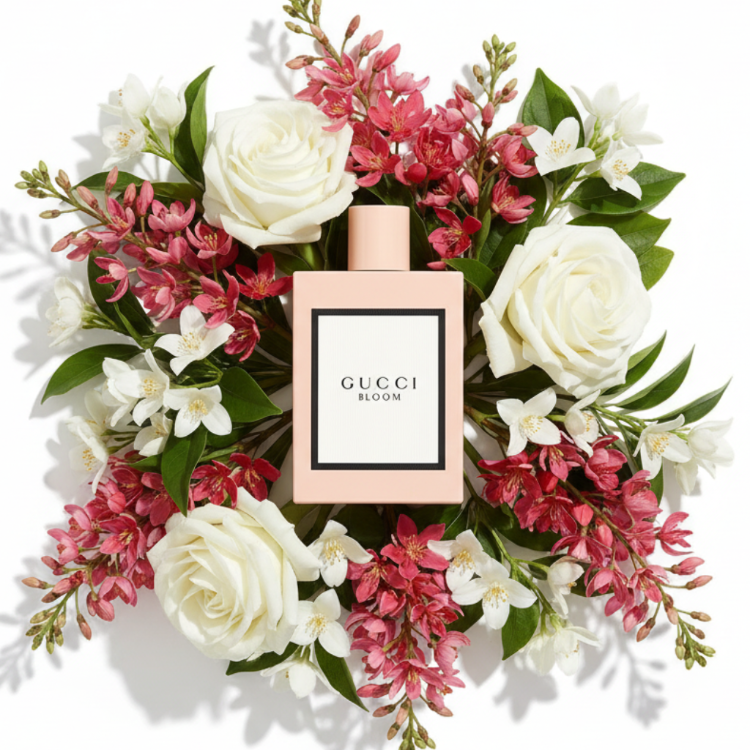 Gucci Bloom on Fragrance Notes