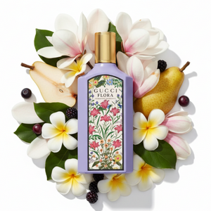 Gucci Flora Magnolia on Fragrance Notes