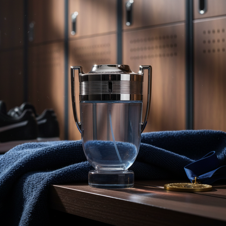 Invictus Locker Room