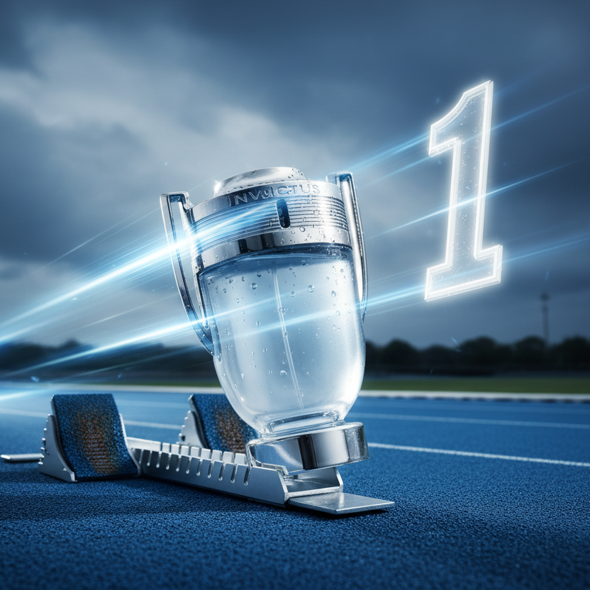 Invictus Starting Blocks