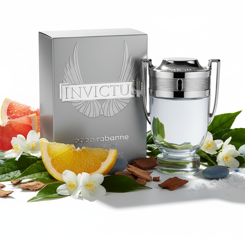 Invictus with Fragrance Notes
