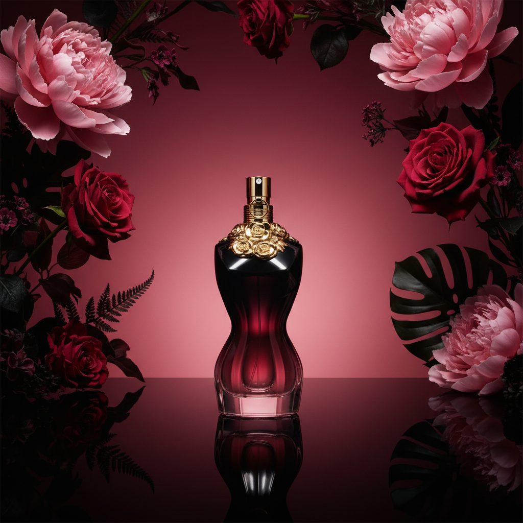 La Belle - Dramatic Floral 5