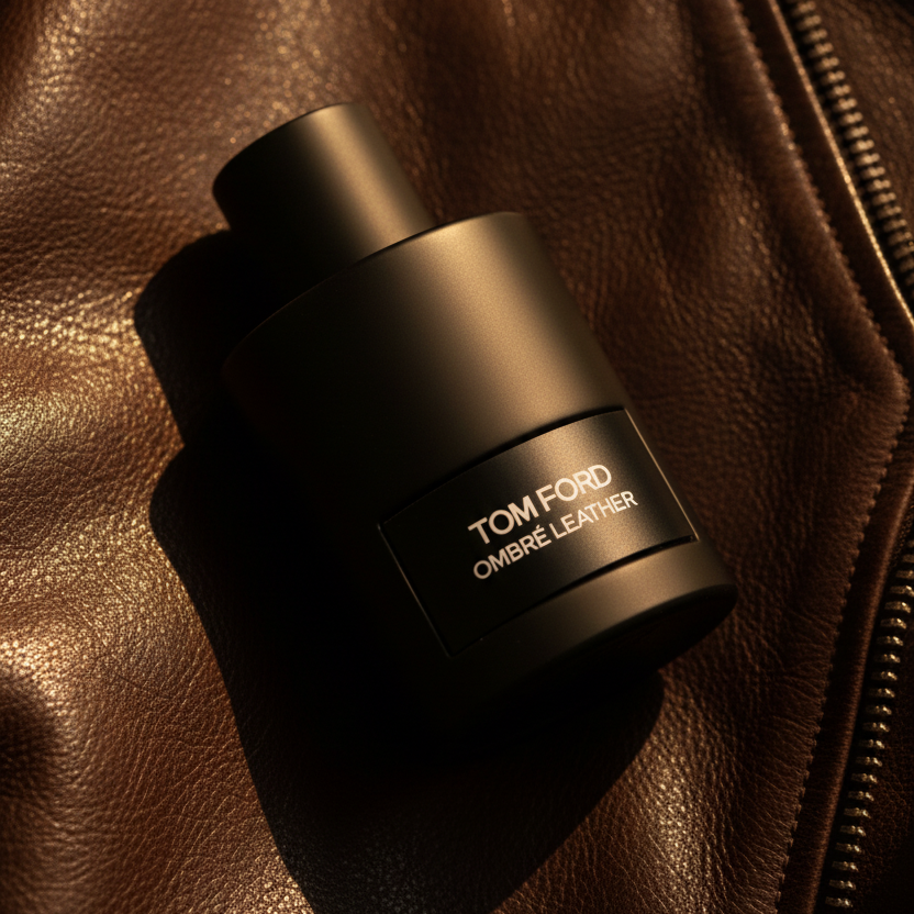 Leather Jacket Lifestyle