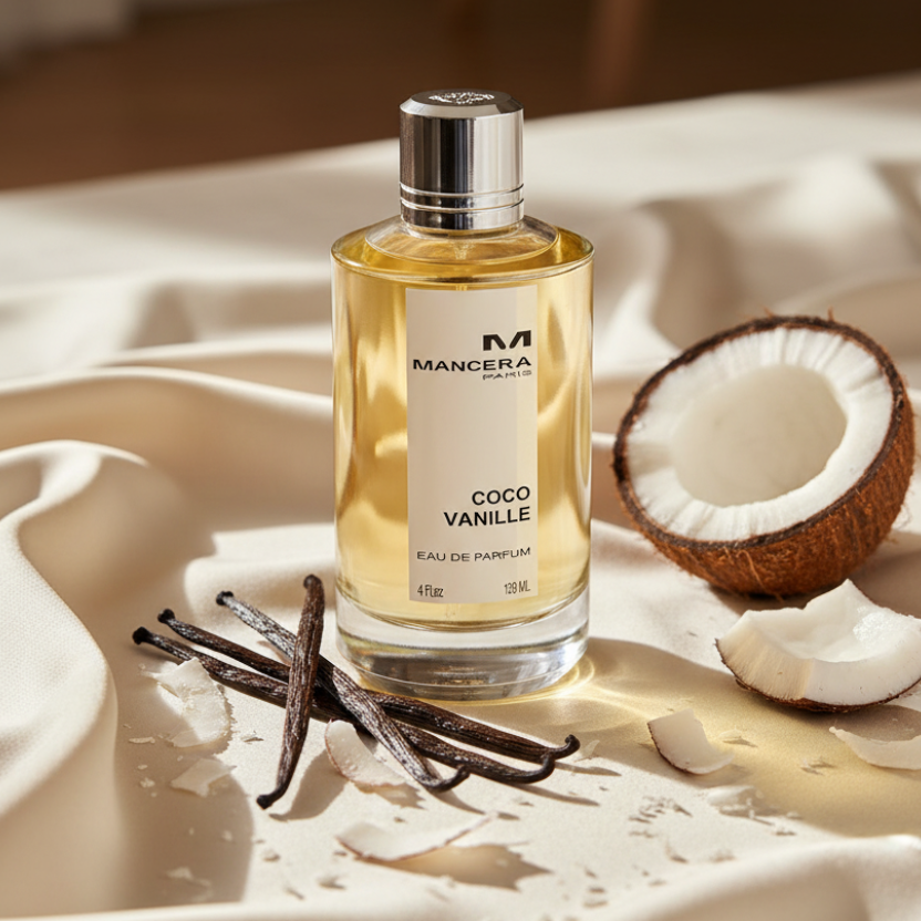 Mancera Coco Vanille Vanilla