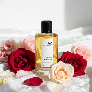 Mancera Roses Vanille Velvet