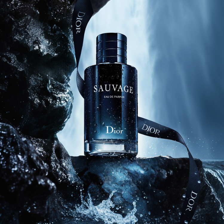 Sauvage - Rocks & Water 3