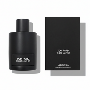 Tom Ford Ombré Leather Eau de Parfum 150ml bottle with black packaging box