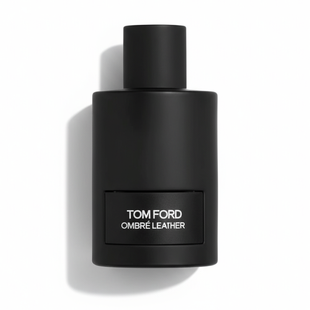 Tom Ford Ombré Leather Eau de Parfum 150ml bottle with black packaging box