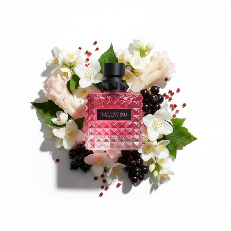 Valentino Extradose Laying on Notes