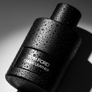 Water Droplets Macro