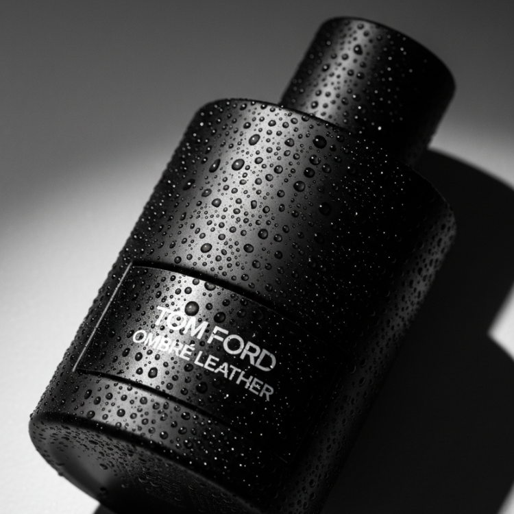 Water Droplets Macro