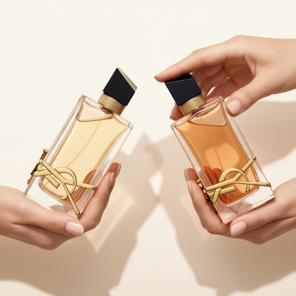 YSL Libre Elegant - Mirrored