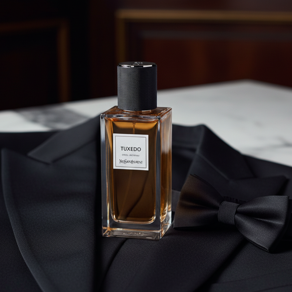 YSL Tuxedo Lifestyle